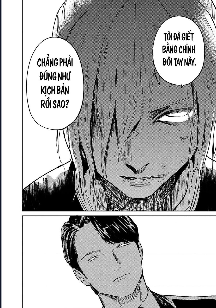 Jaa Kimi No Kawari Ni Korosou Ka ~ Prequel Chapter 39 - Trang 2