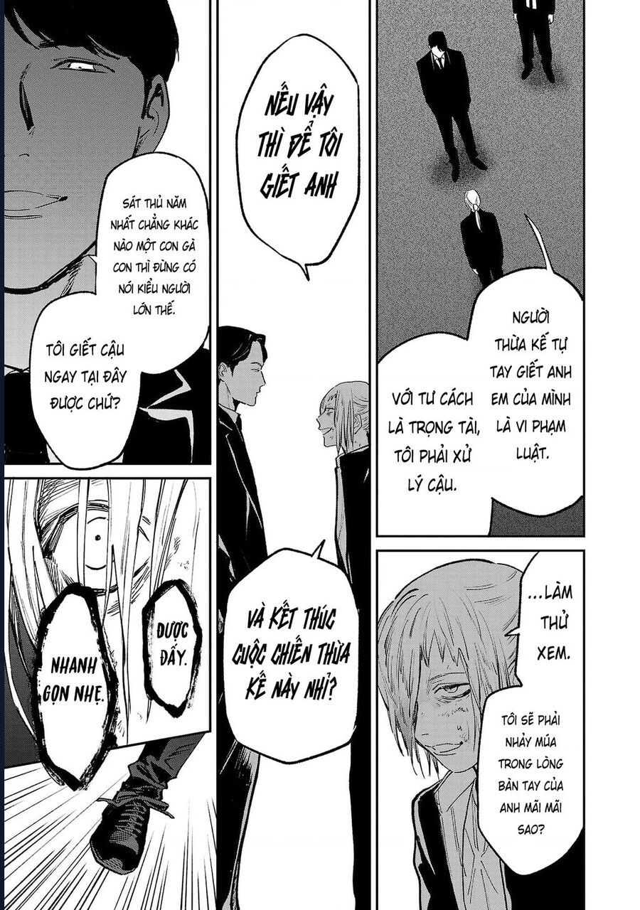 Jaa Kimi No Kawari Ni Korosou Ka ~ Prequel Chapter 39 - Trang 2