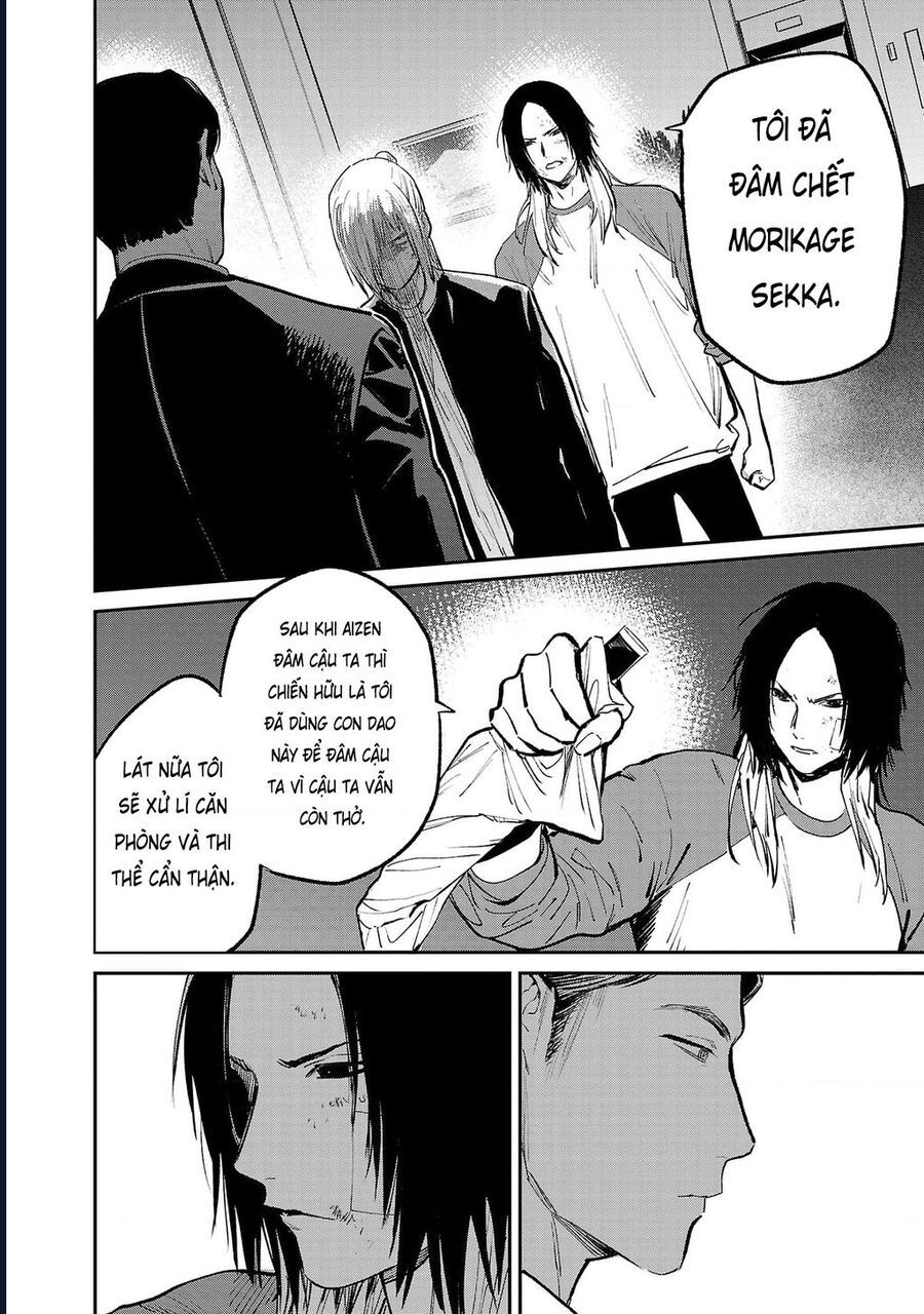 Jaa Kimi No Kawari Ni Korosou Ka ~ Prequel Chapter 39 - Trang 2