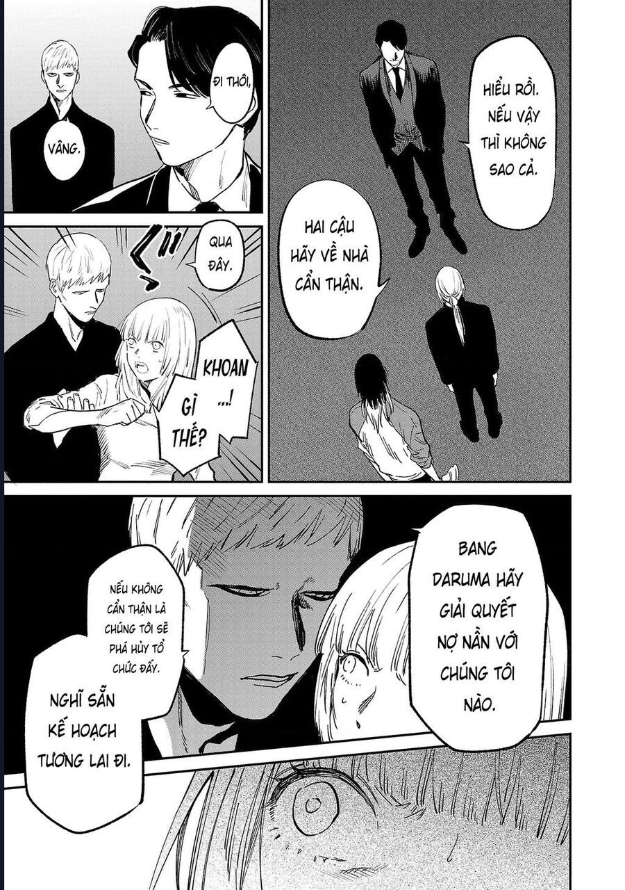 Jaa Kimi No Kawari Ni Korosou Ka ~ Prequel Chapter 39 - Trang 2