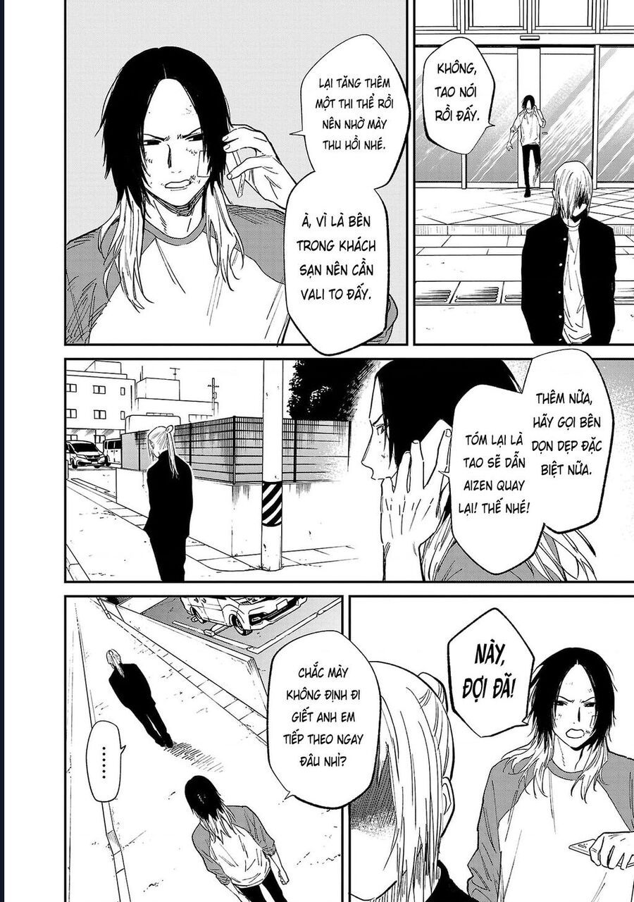 Jaa Kimi No Kawari Ni Korosou Ka ~ Prequel Chapter 39 - Trang 2