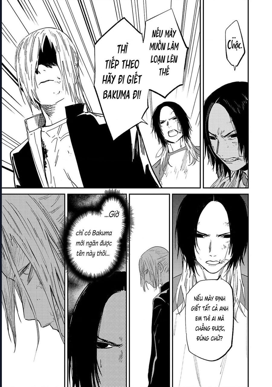 Jaa Kimi No Kawari Ni Korosou Ka ~ Prequel Chapter 39 - Trang 2