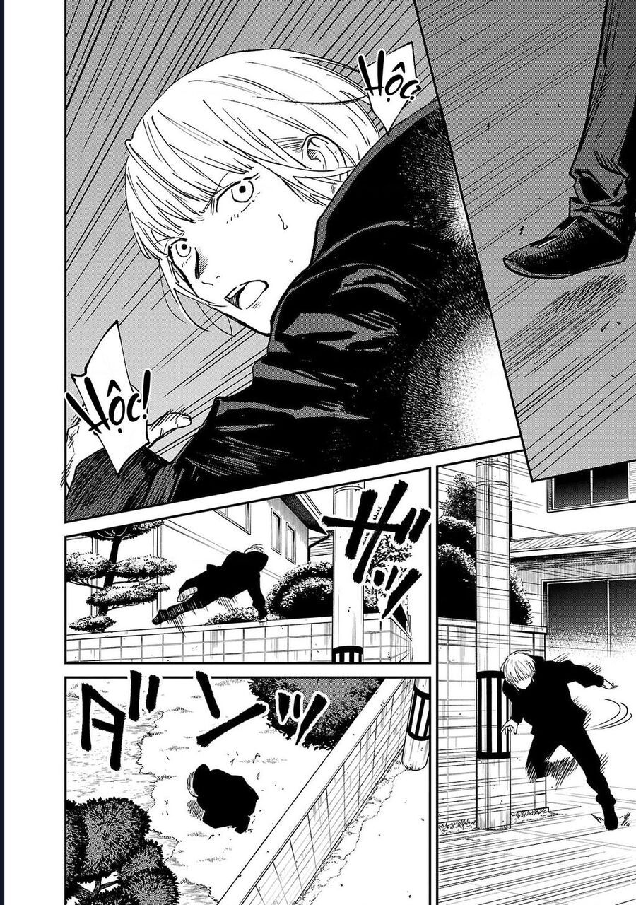 Jaa Kimi No Kawari Ni Korosou Ka ~ Prequel Chapter 39 - Trang 2