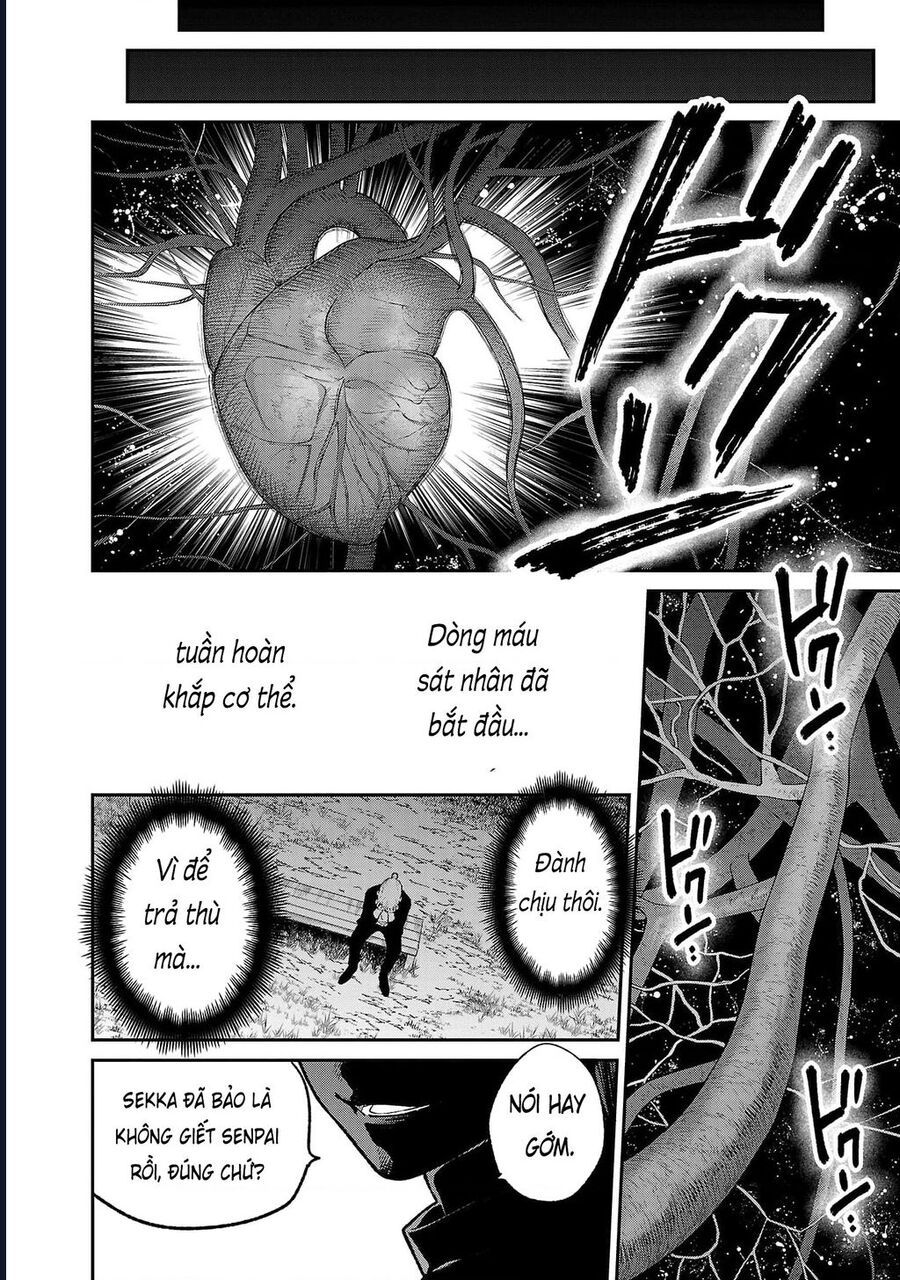 Jaa Kimi No Kawari Ni Korosou Ka ~ Prequel Chapter 39 - Trang 2