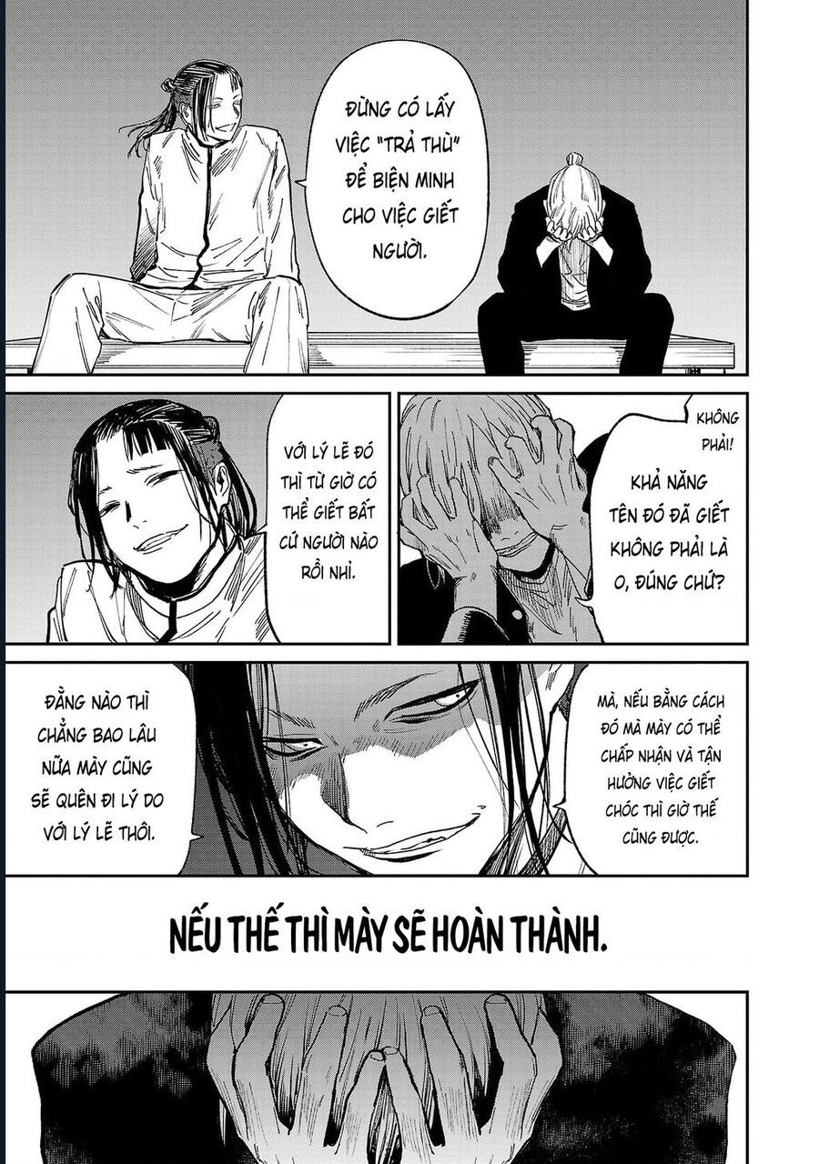 Jaa Kimi No Kawari Ni Korosou Ka ~ Prequel Chapter 39 - Trang 2