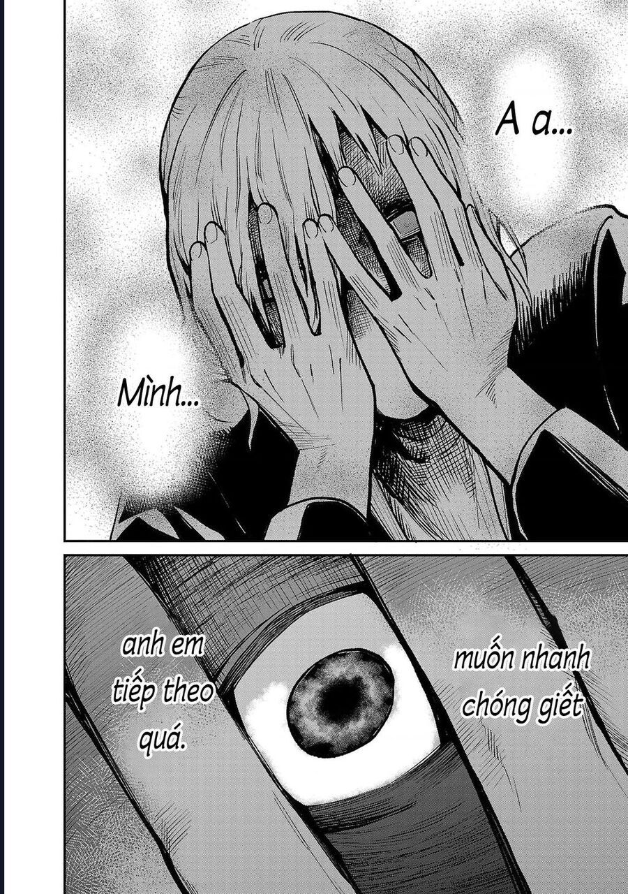 Jaa Kimi No Kawari Ni Korosou Ka ~ Prequel Chapter 39 - Trang 2