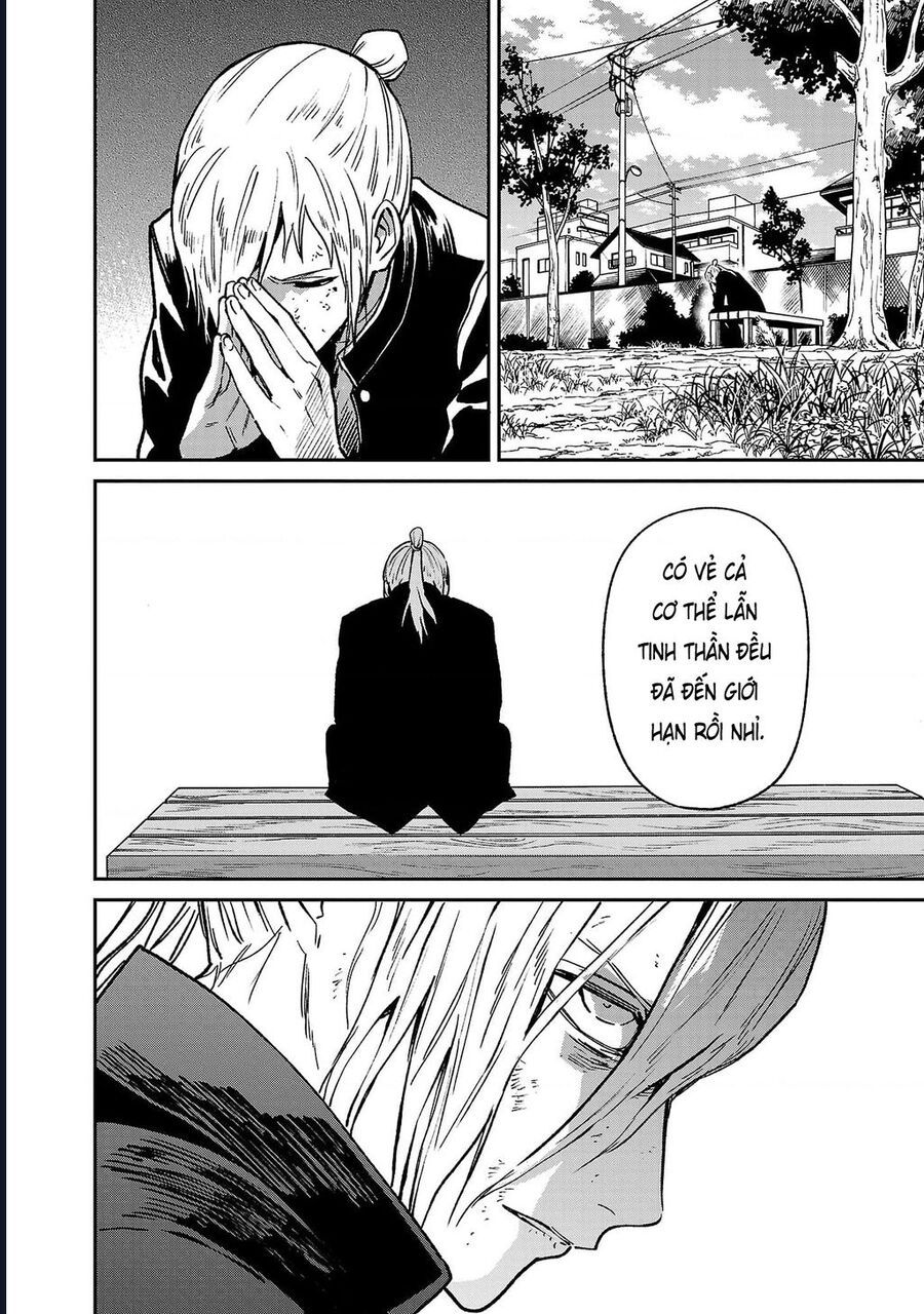 Jaa Kimi No Kawari Ni Korosou Ka ~ Prequel Chapter 40 - Trang 2