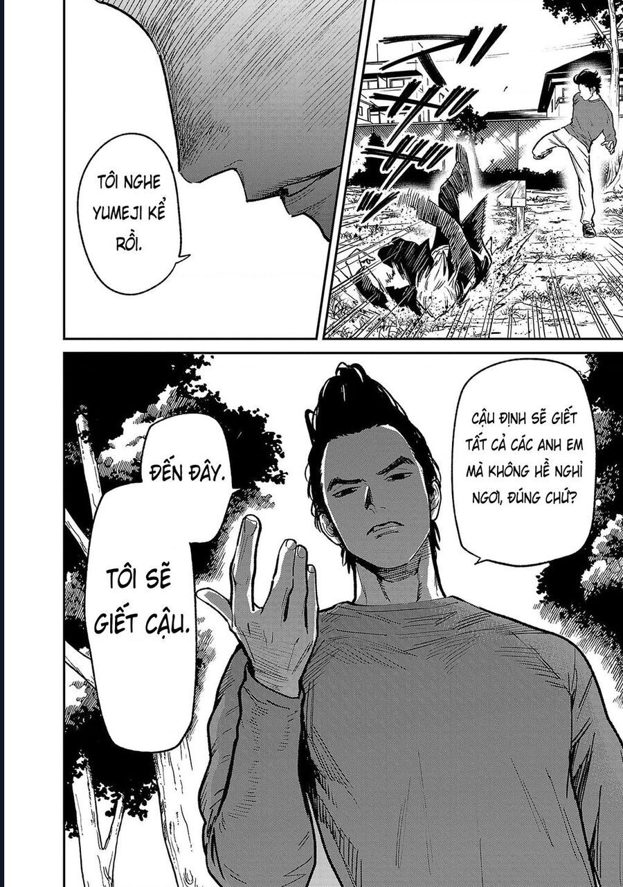 Jaa Kimi No Kawari Ni Korosou Ka ~ Prequel Chapter 40 - Trang 2