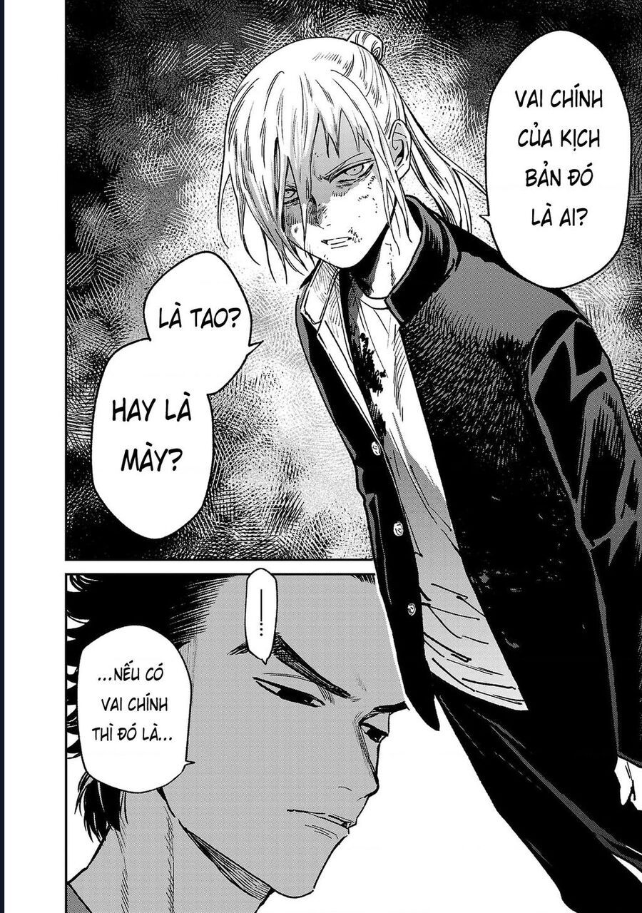 Jaa Kimi No Kawari Ni Korosou Ka ~ Prequel Chapter 40 - Trang 2