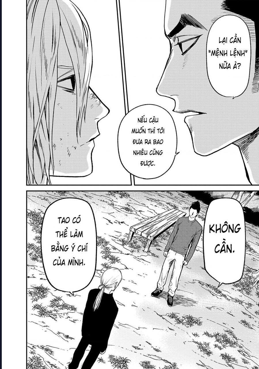 Jaa Kimi No Kawari Ni Korosou Ka ~ Prequel Chapter 40 - Trang 2