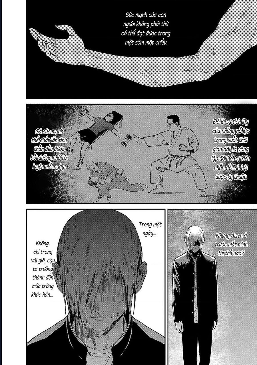 Jaa Kimi No Kawari Ni Korosou Ka ~ Prequel Chapter 40 - Trang 2