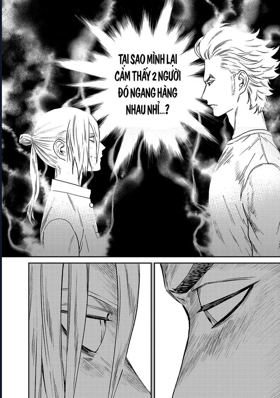 Jaa Kimi No Kawari Ni Korosou Ka ~ Prequel Chapter 40 - Trang 2