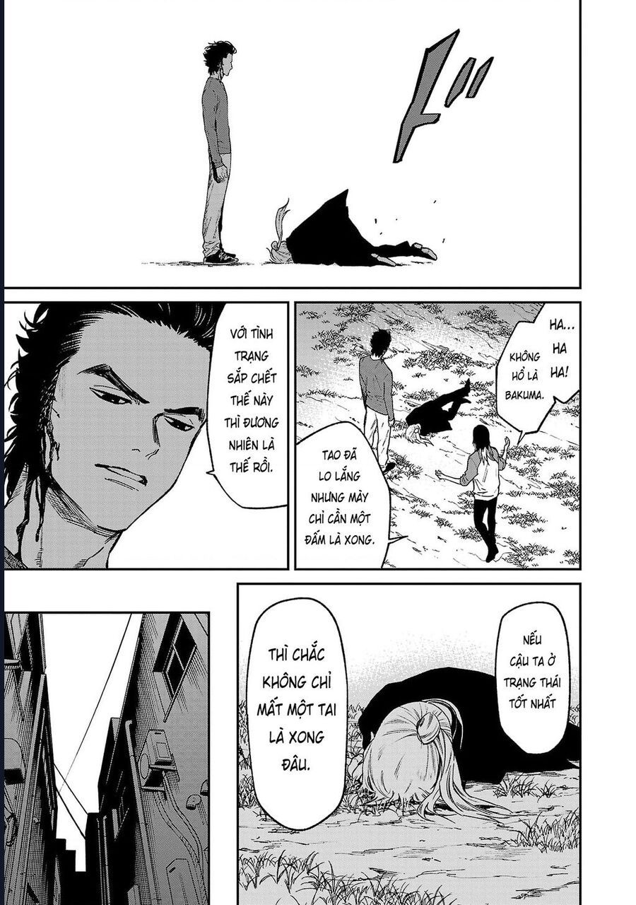 Jaa Kimi No Kawari Ni Korosou Ka ~ Prequel Chapter 40 - Trang 2