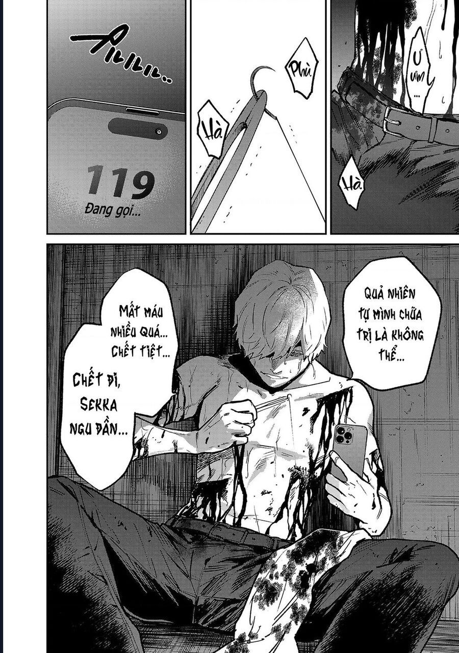 Jaa Kimi No Kawari Ni Korosou Ka ~ Prequel Chapter 40 - Trang 2