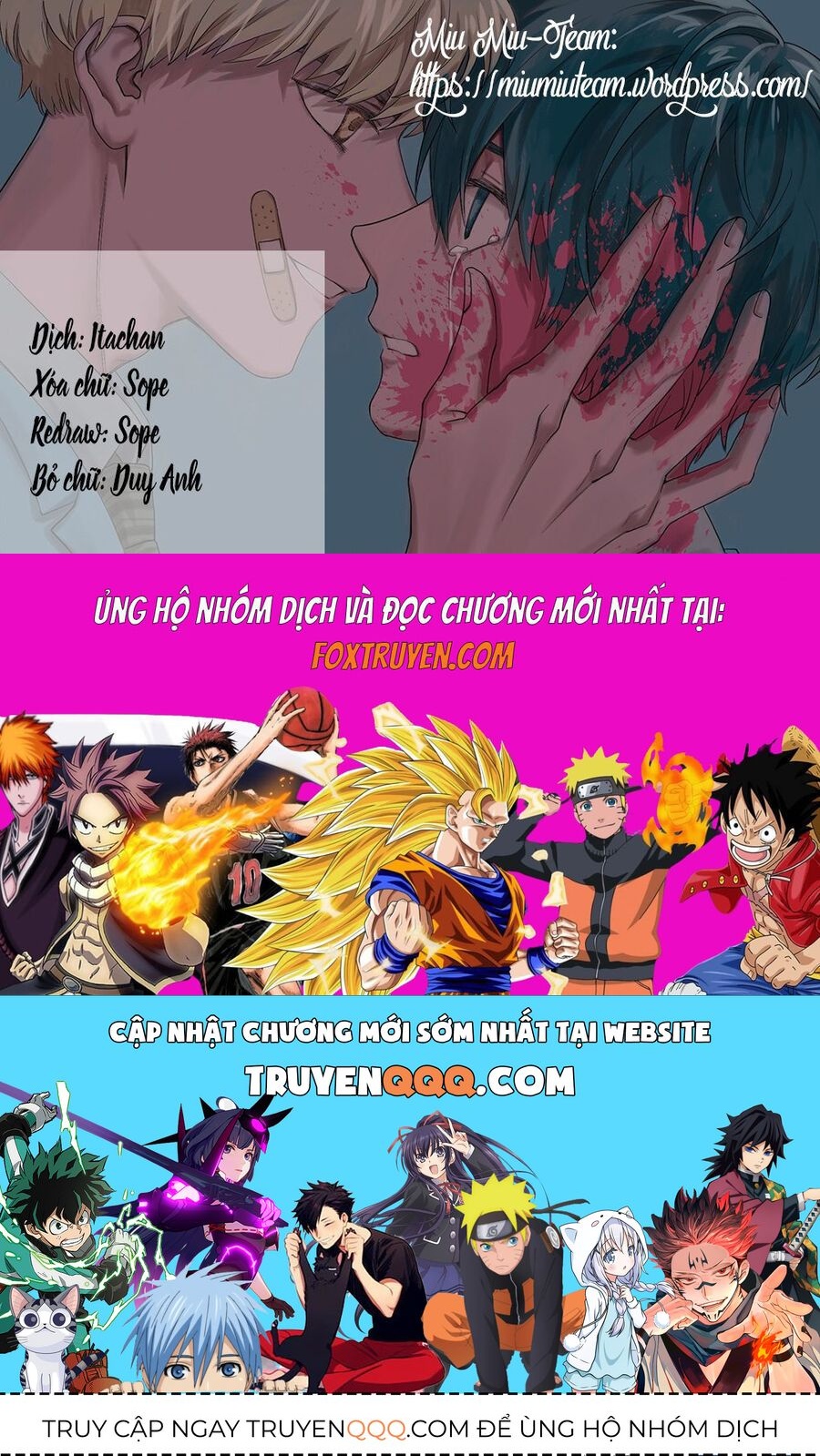 Jaa Kimi No Kawari Ni Korosou Ka ~ Prequel Chapter 40 - Trang 2