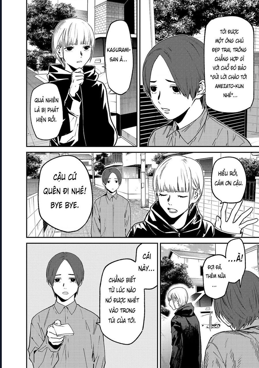 Jaa Kimi No Kawari Ni Korosou Ka ~ Prequel Chapter 40 - Trang 2