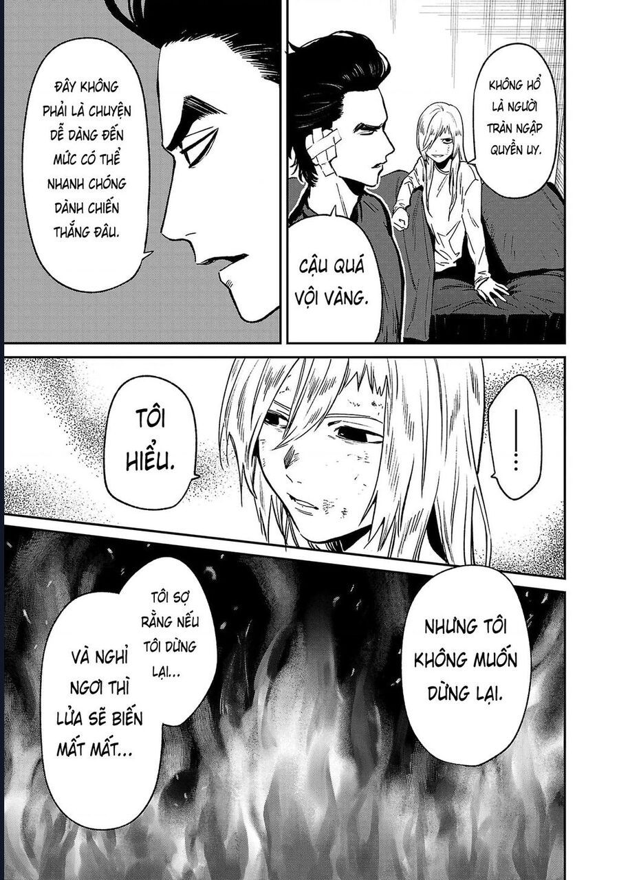 Jaa Kimi No Kawari Ni Korosou Ka ~ Prequel Chapter 41 - Trang 2