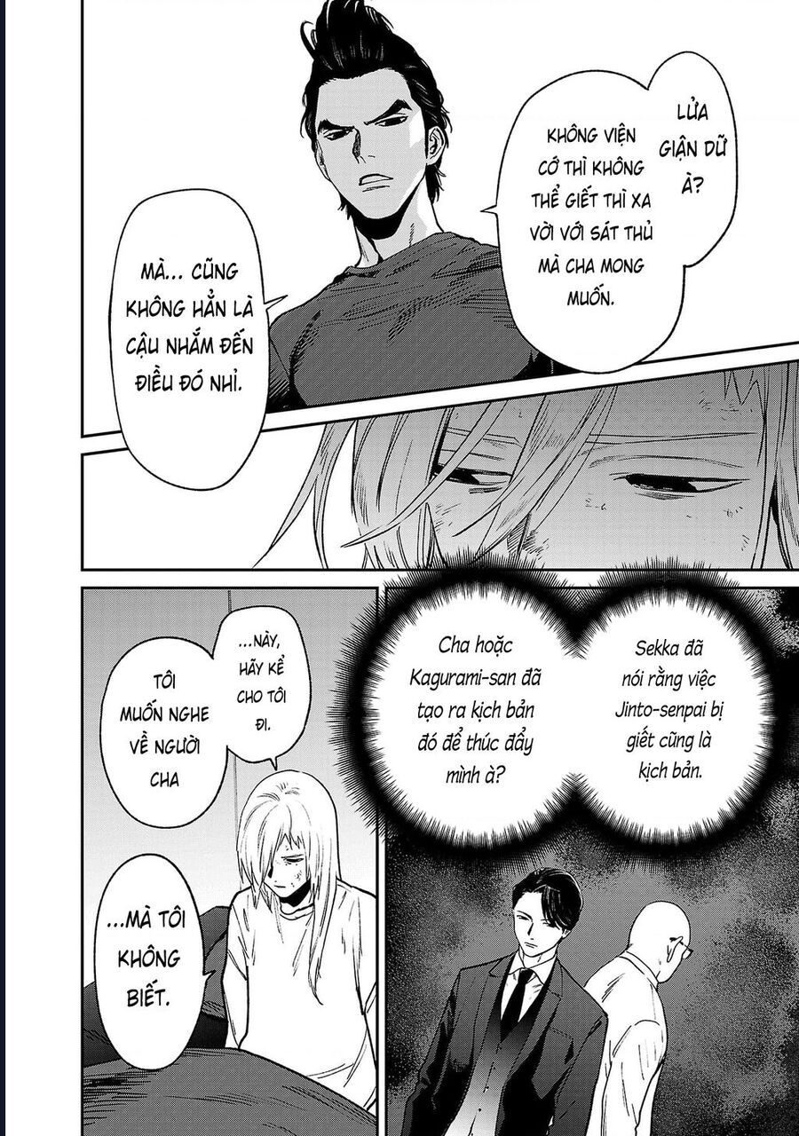 Jaa Kimi No Kawari Ni Korosou Ka ~ Prequel Chapter 41 - Trang 2