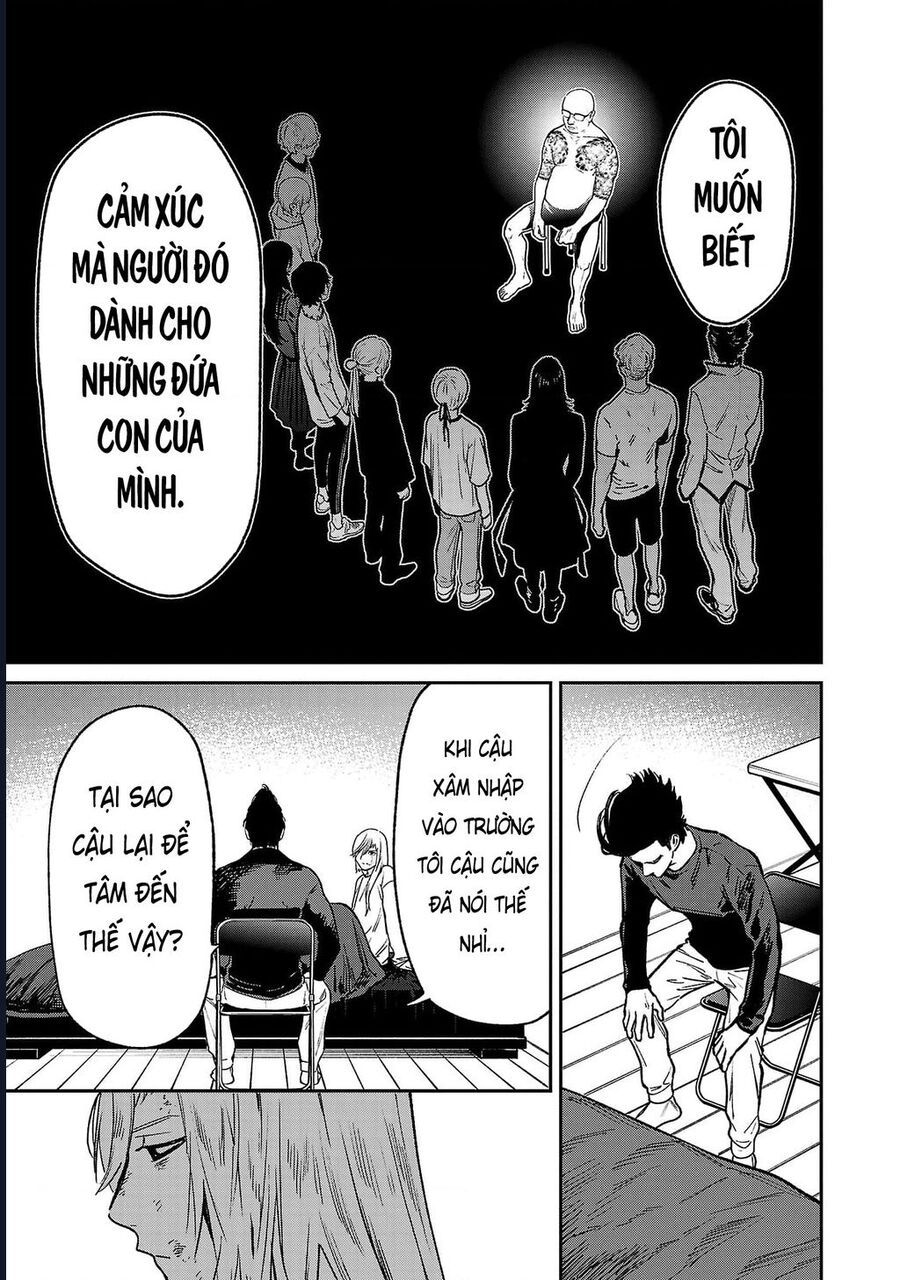 Jaa Kimi No Kawari Ni Korosou Ka ~ Prequel Chapter 41 - Trang 2