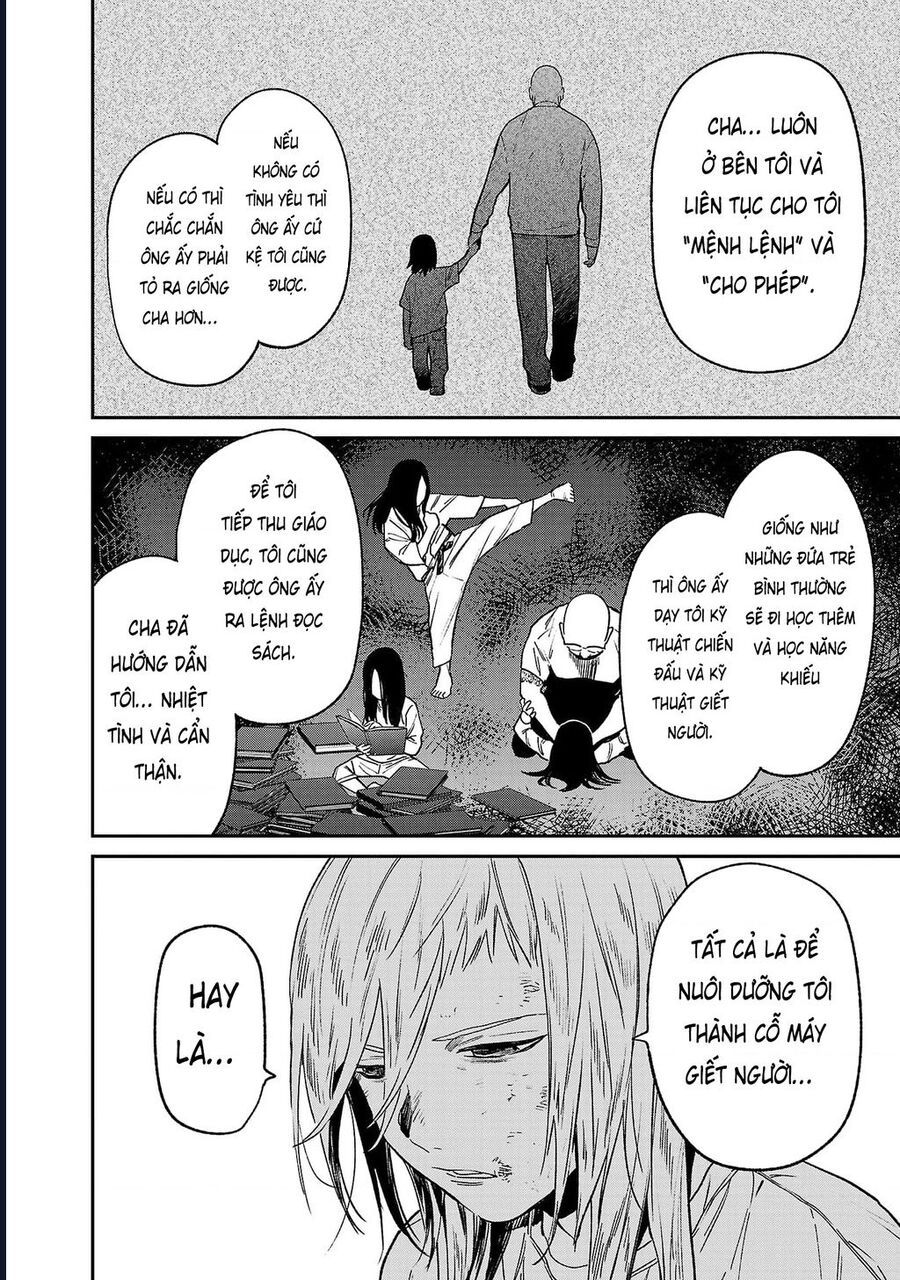 Jaa Kimi No Kawari Ni Korosou Ka ~ Prequel Chapter 41 - Trang 2