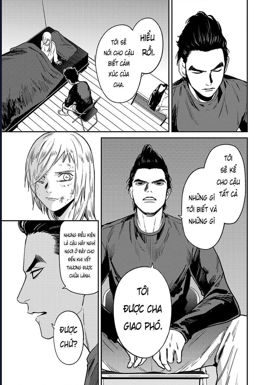 Jaa Kimi No Kawari Ni Korosou Ka ~ Prequel Chapter 41 - Trang 2