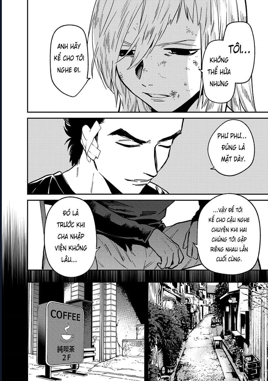 Jaa Kimi No Kawari Ni Korosou Ka ~ Prequel Chapter 41 - Trang 2