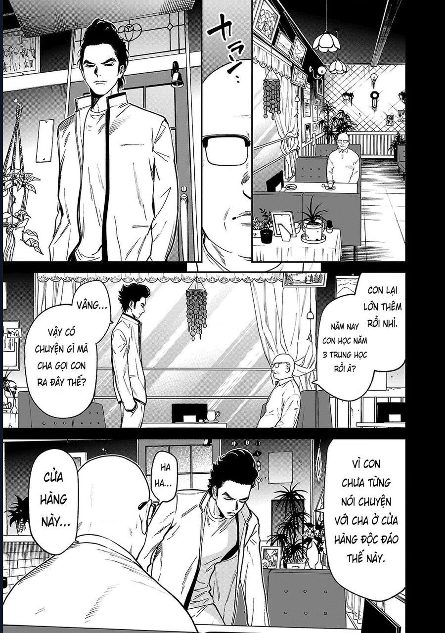 Jaa Kimi No Kawari Ni Korosou Ka ~ Prequel Chapter 41 - Trang 2