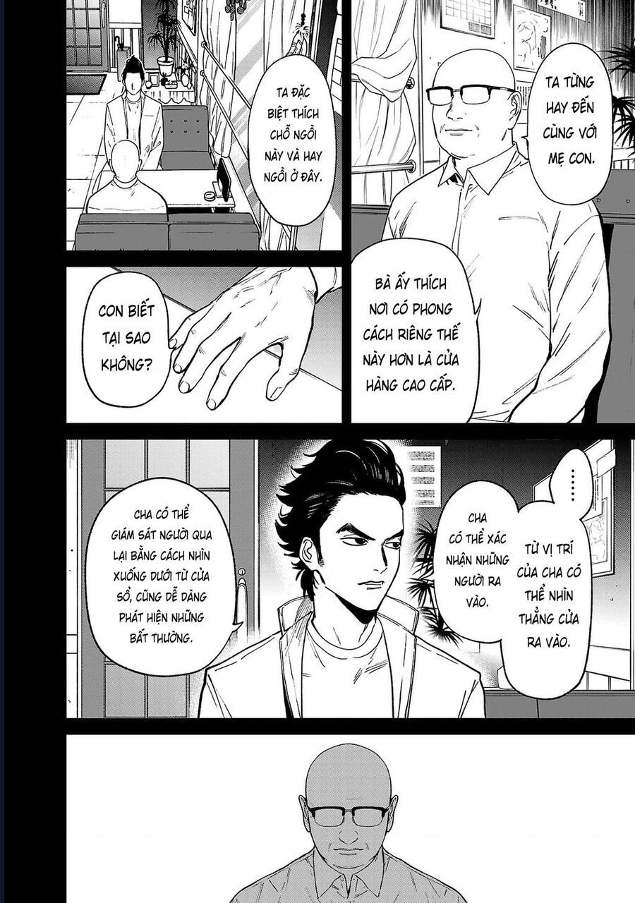 Jaa Kimi No Kawari Ni Korosou Ka ~ Prequel Chapter 41 - Trang 2