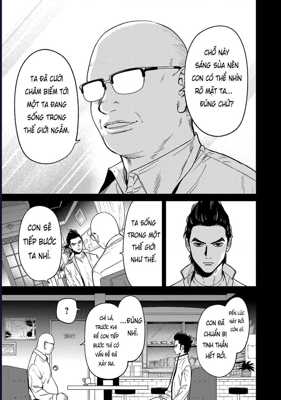 Jaa Kimi No Kawari Ni Korosou Ka ~ Prequel Chapter 41 - Trang 2