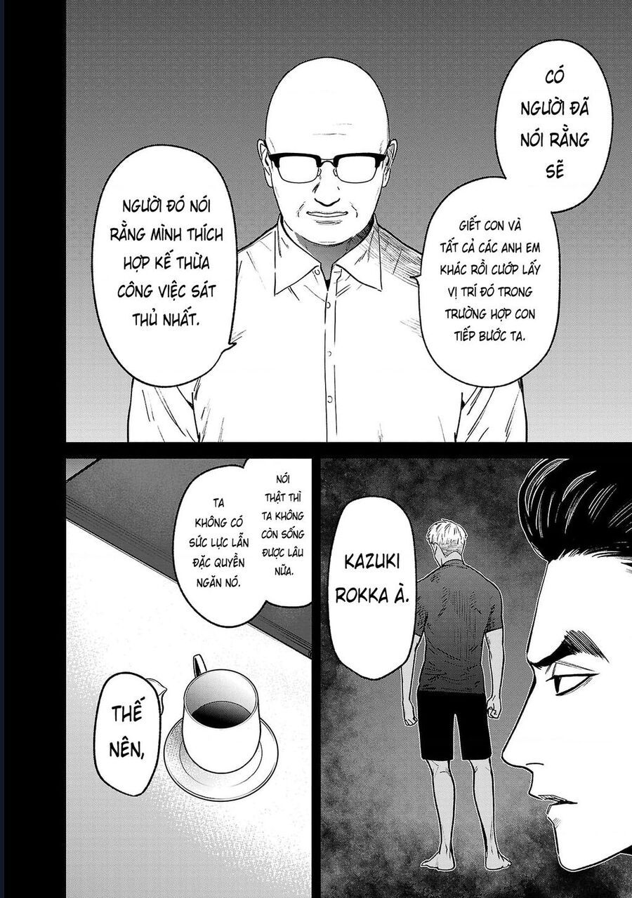 Jaa Kimi No Kawari Ni Korosou Ka ~ Prequel Chapter 41 - Trang 2