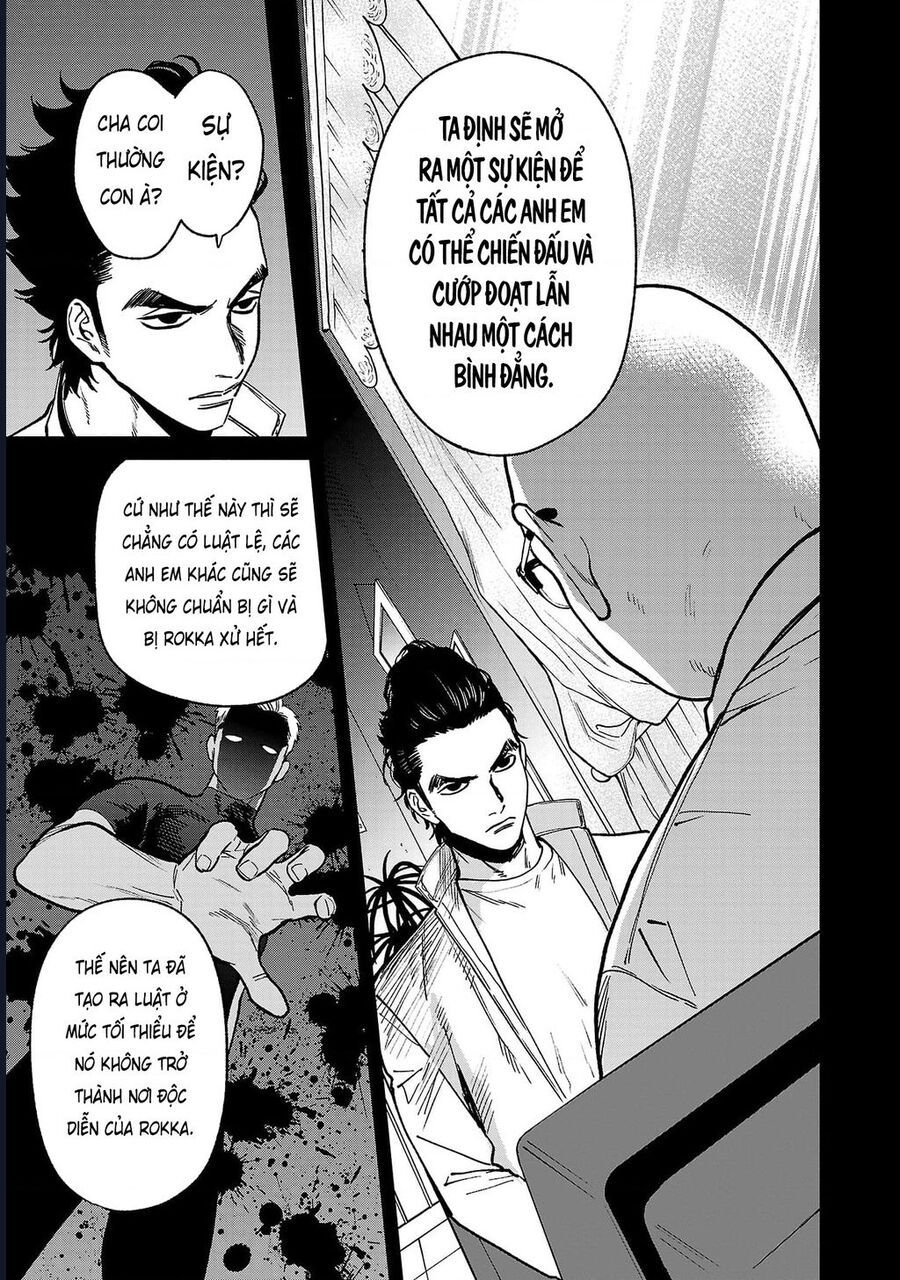 Jaa Kimi No Kawari Ni Korosou Ka ~ Prequel Chapter 41 - Trang 2