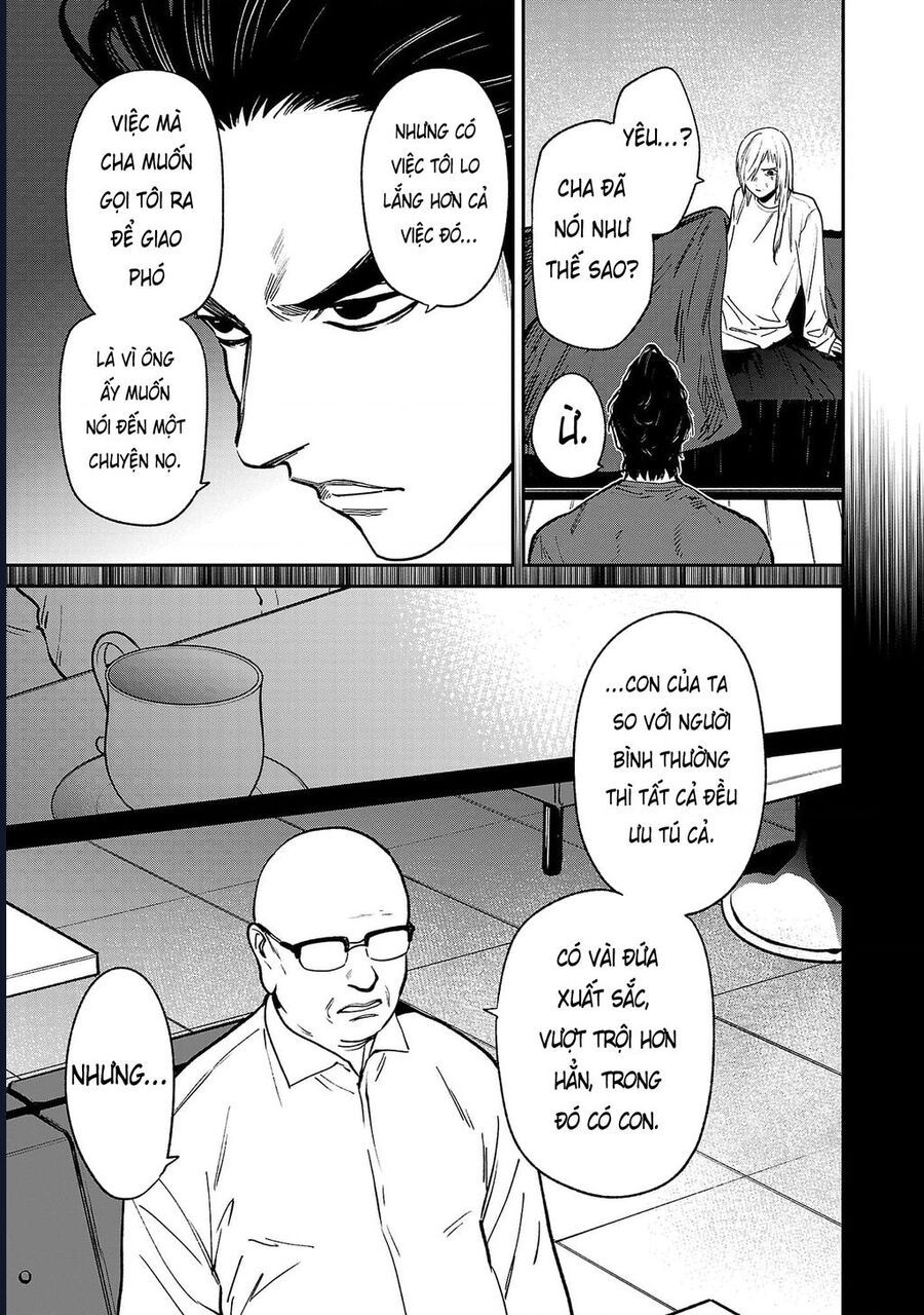 Jaa Kimi No Kawari Ni Korosou Ka ~ Prequel Chapter 41 - Trang 2