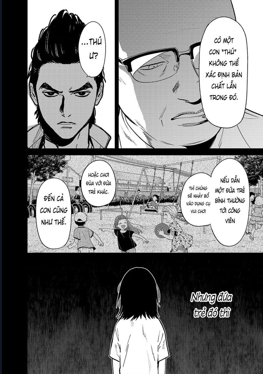 Jaa Kimi No Kawari Ni Korosou Ka ~ Prequel Chapter 41 - Trang 2