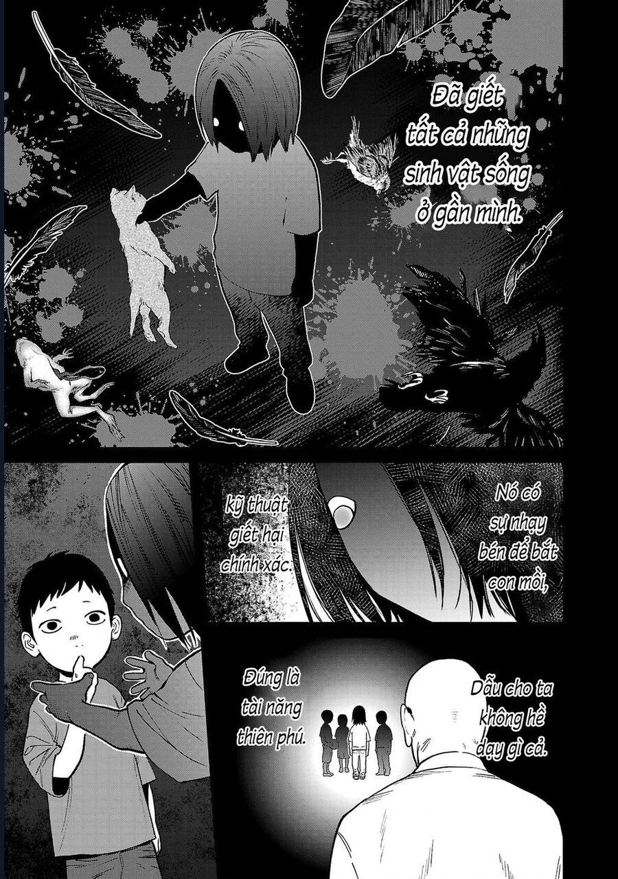 Jaa Kimi No Kawari Ni Korosou Ka ~ Prequel Chapter 41 - Trang 2