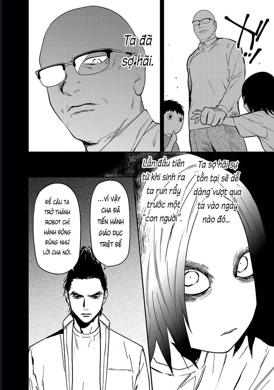 Jaa Kimi No Kawari Ni Korosou Ka ~ Prequel Chapter 41 - Trang 2