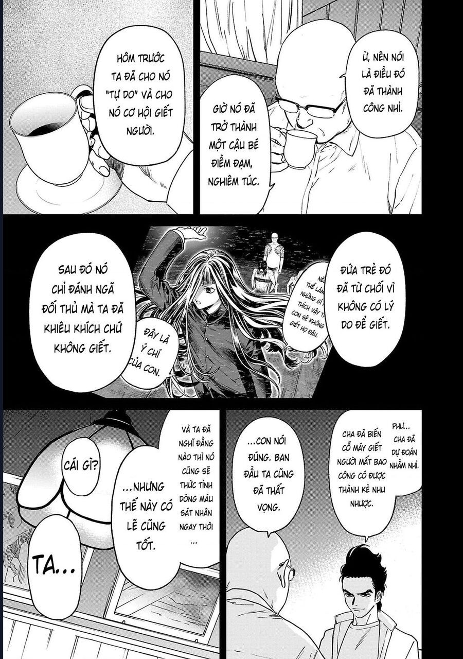 Jaa Kimi No Kawari Ni Korosou Ka ~ Prequel Chapter 41 - Trang 2