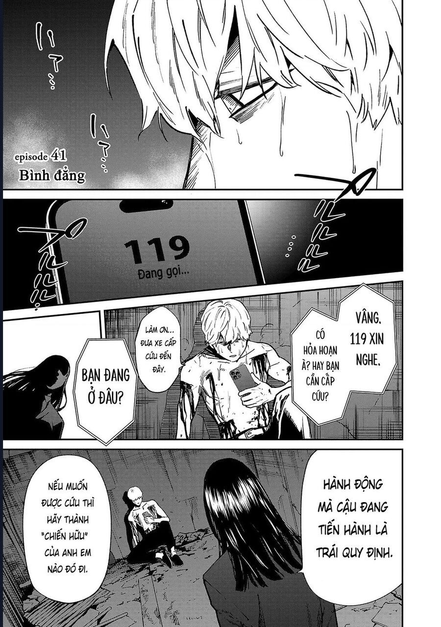Jaa Kimi No Kawari Ni Korosou Ka ~ Prequel Chapter 41 - Trang 2