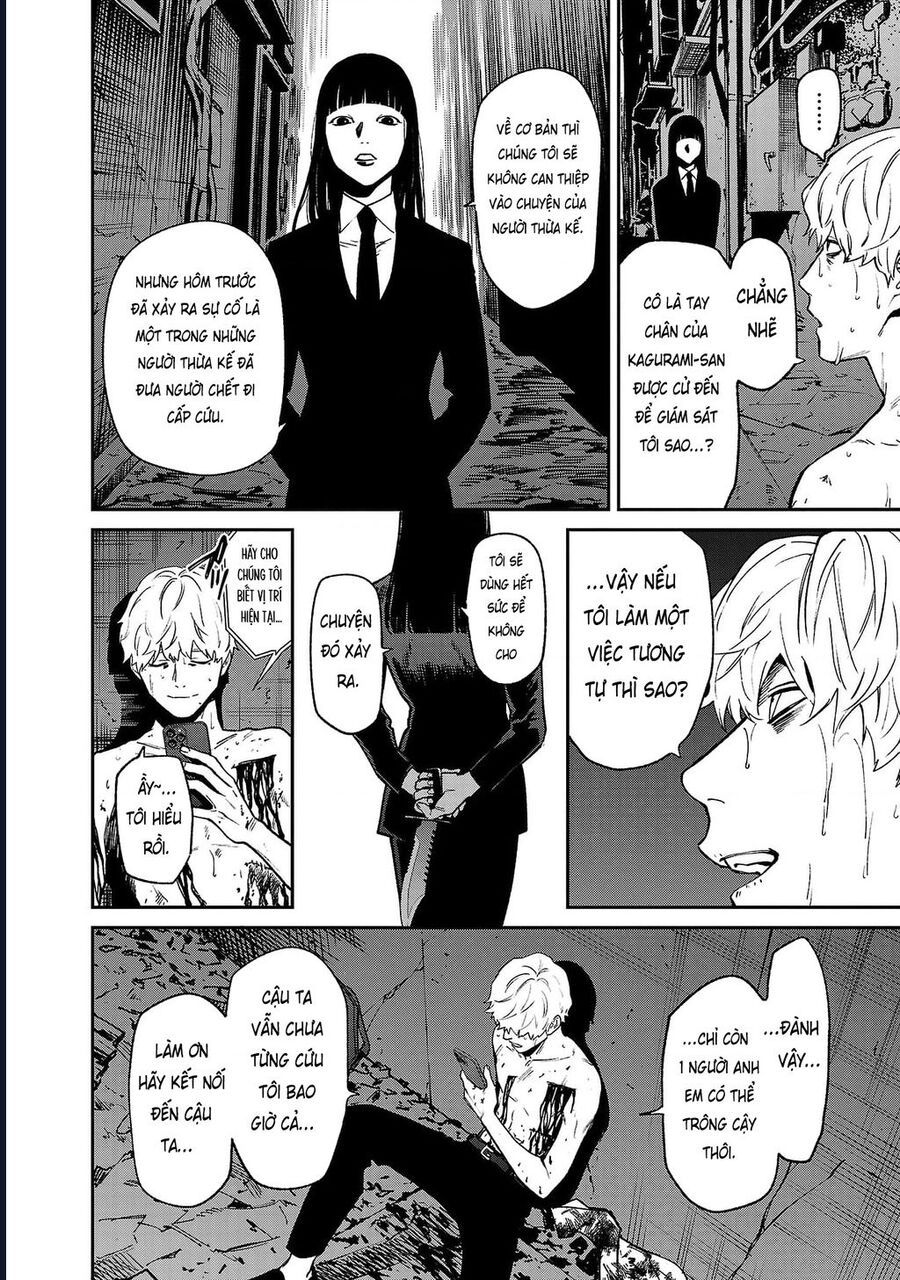 Jaa Kimi No Kawari Ni Korosou Ka ~ Prequel Chapter 41 - Trang 2