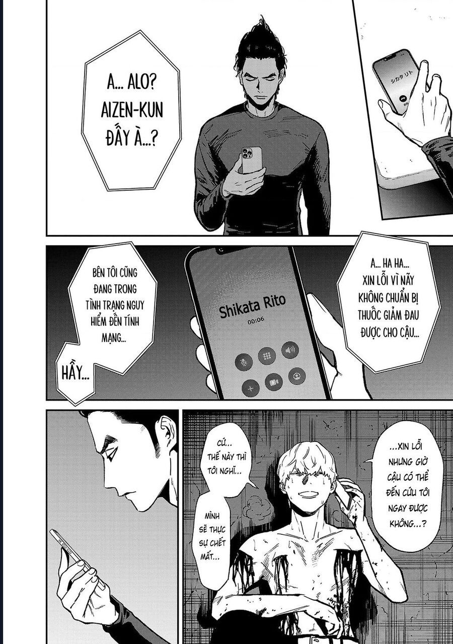 Jaa Kimi No Kawari Ni Korosou Ka ~ Prequel Chapter 41 - Trang 2