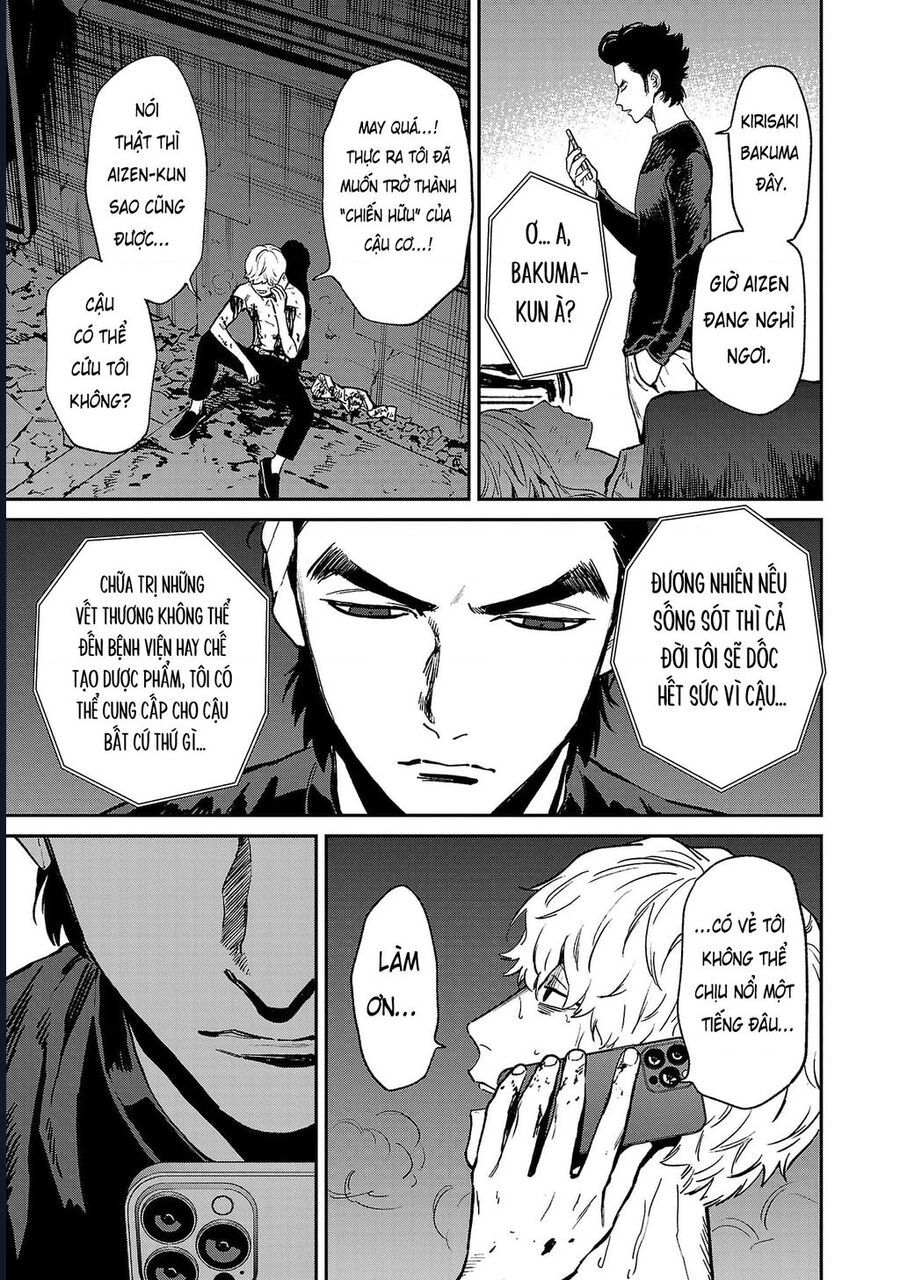 Jaa Kimi No Kawari Ni Korosou Ka ~ Prequel Chapter 41 - Trang 2