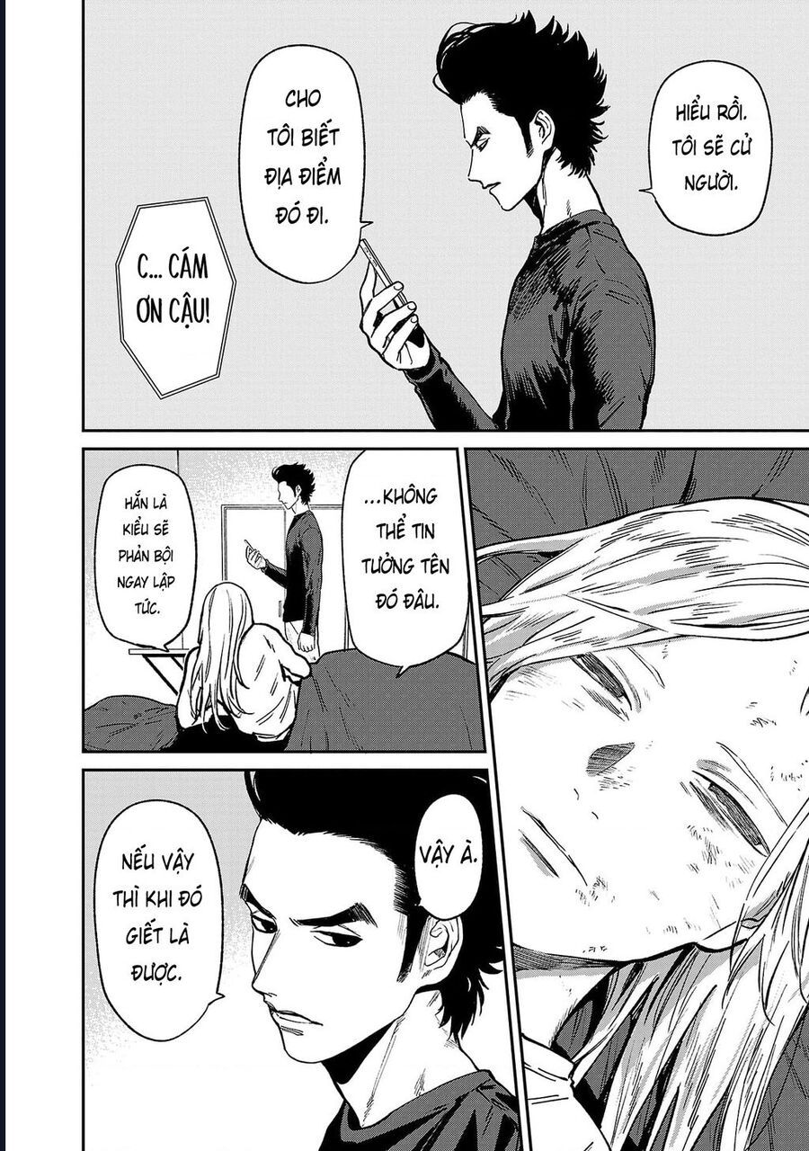 Jaa Kimi No Kawari Ni Korosou Ka ~ Prequel Chapter 41 - Trang 2