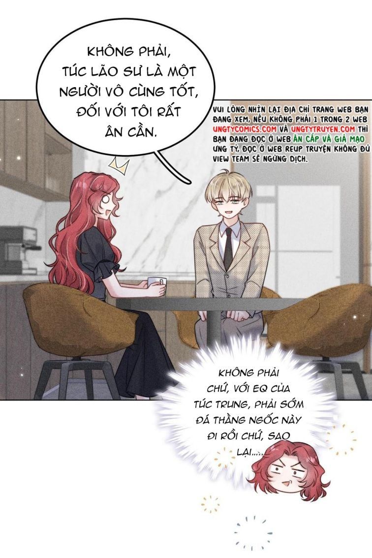 Nước Đổ Đầy Ly Chapter 7 - Trang 2