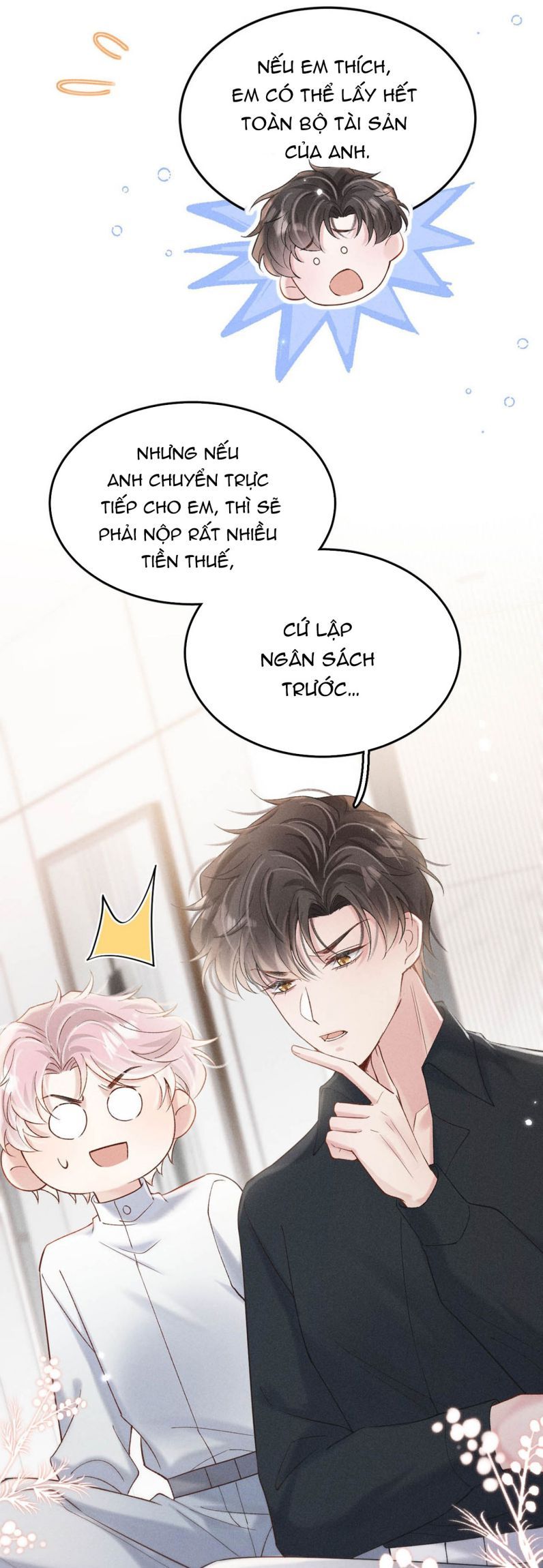 Nước Đổ Đầy Ly Chapter 86 - Trang 2