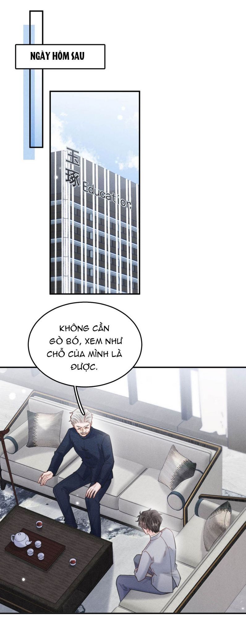 Nước Đổ Đầy Ly Chapter 86 - Trang 2