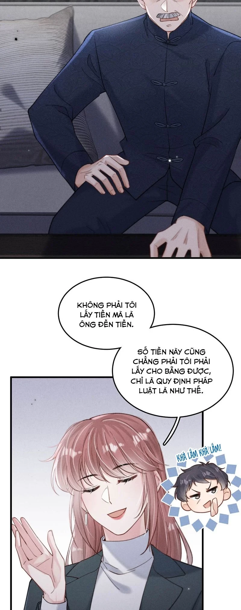 Nước Đổ Đầy Ly Chapter 103 - Trang 2
