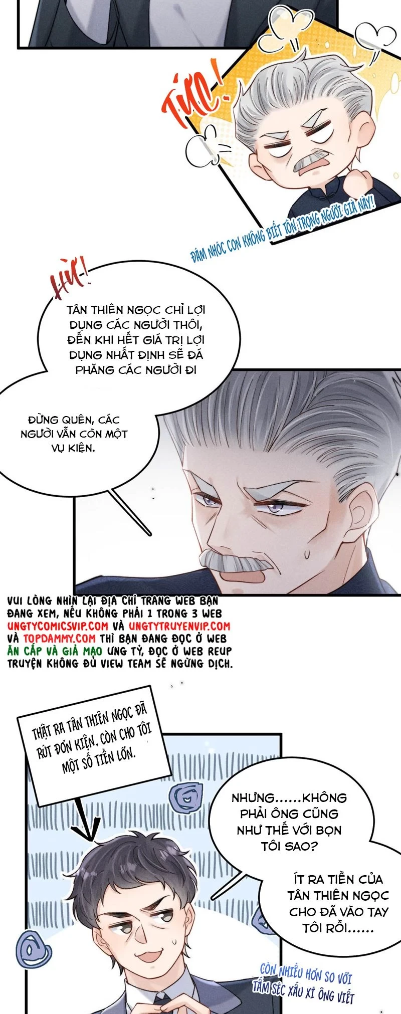 Nước Đổ Đầy Ly Chapter 103 - Trang 2