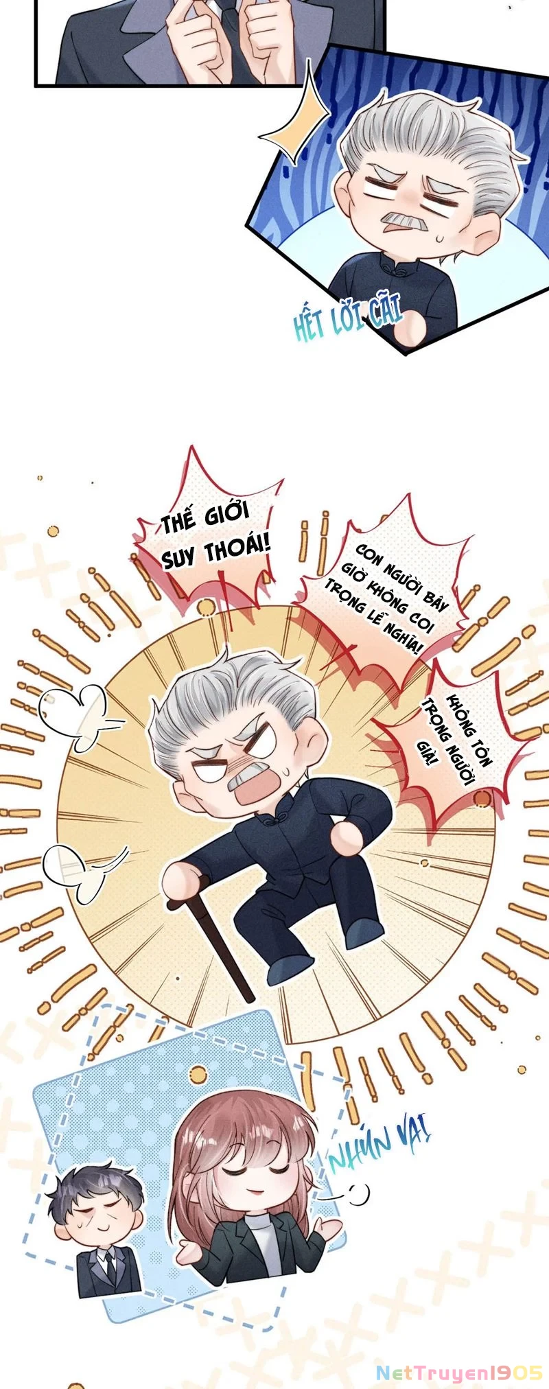 Nước Đổ Đầy Ly Chapter 103 - Trang 2