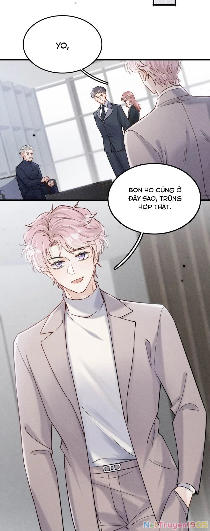 Nước Đổ Đầy Ly Chapter 103 - Trang 2