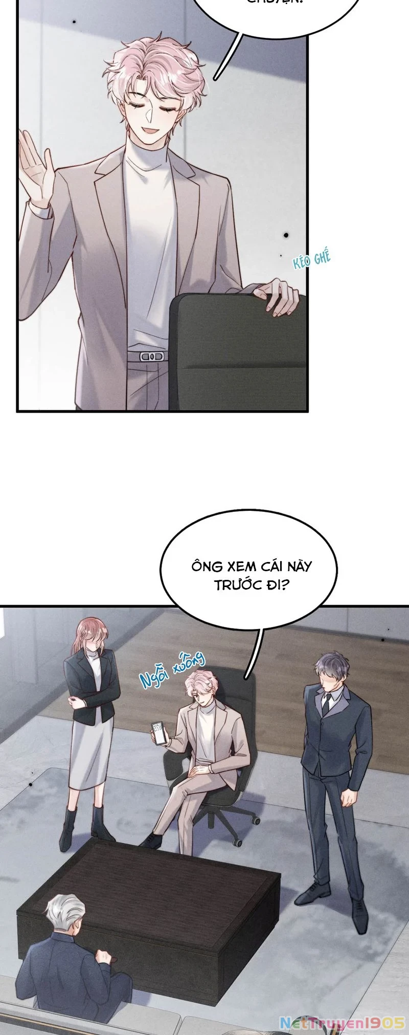 Nước Đổ Đầy Ly Chapter 103 - Trang 2