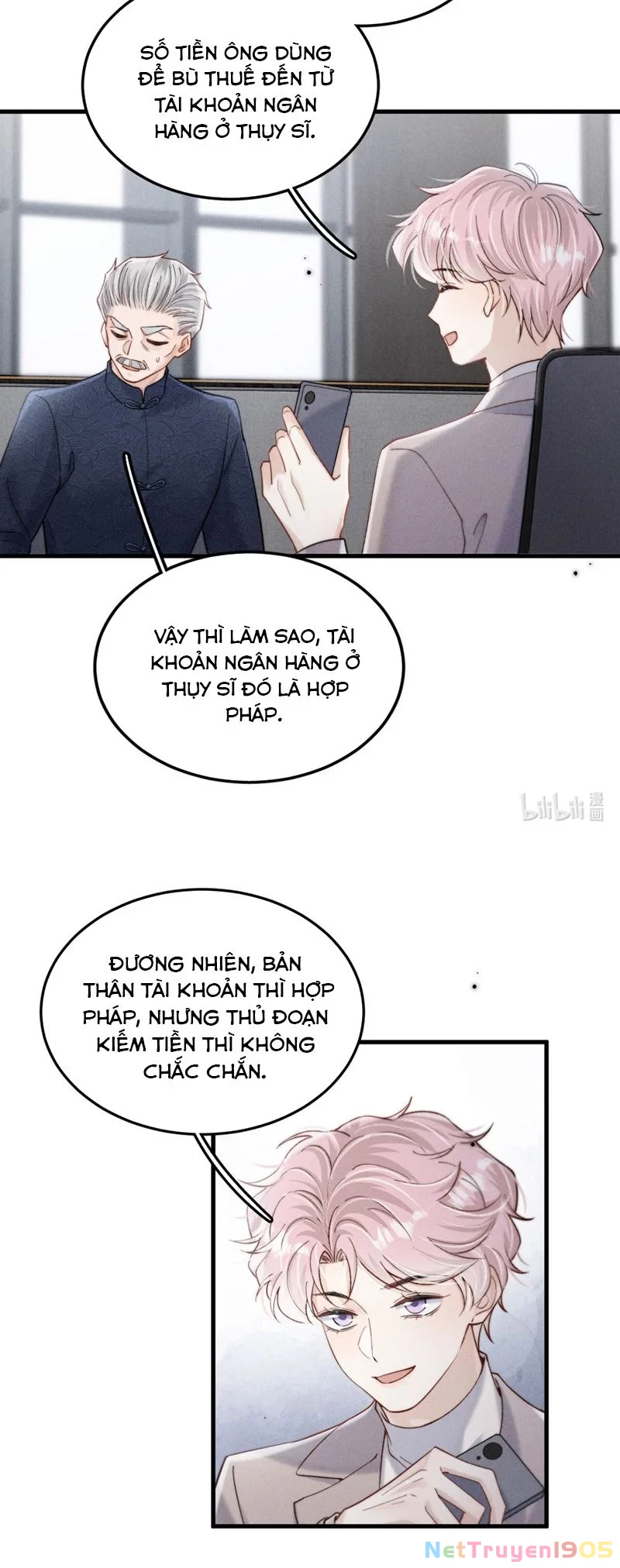 Nước Đổ Đầy Ly Chapter 103 - Trang 2